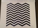 TWIN PEAKS Coffee Colored Vinyl LP Soundtrack Signed by David Lynch