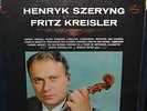 HENRYK SZERYNG Kreisler Violin WLP Reiner /SR 90348 Promo RFR-1 -4  NM/NM-