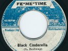 Errol Dunkley - Black Cinderella / Dub - Fe Me Time 7