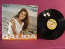 Dalida / Raymond Lefevre, Dalida, Barclay Records LPJ 5018, 1961, Pop, Chanson