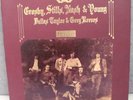 Crosby Stills Nash and Young Deja Vu Vinyl (Excellent Condition)
