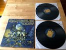 IRON MAIDEN Live After Death 2xLP (Capitol SABB-12441, orig 1985) VG++ Vinyl