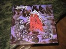 GENOCIDIO 1990 Depression NM LP BRAZIL Heavy METAL maniac DOOM speed THRASH