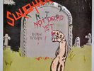 Slaughter - Not Dead Yet - original 1991 - TOP Zustand