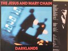 THE JESUS AND MARY CHAIN DARKLANDS LP UK ORIGINAL