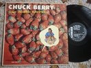 ORIG RARE CHUCK BERRY-ONE DOZEN BERRYS-US 1958 MONO-CHESS LP 1432-NM OR M-