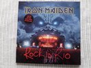 Iron Maiden - Rock in Rio 3x Vinyl Pictur Disc EMI 7243 5 38643 1 6
