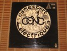 GONG BYG Actuel LP «Camembert Électrique» Daevid Allen Gilli Smyth ORIG ISSUE