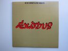 Bob Marley & The Wailers Exodus 1986 Island Records Re Island 7 90034-1-1 NM