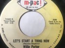NORTHERN SOUL 45/ WILLIE PARKER 