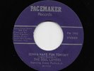 Soul Lovers - Gonna Have Fun Tonight / It's Alright (Soul/Funk, 45)