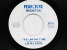 Little Cecil - It's Loving Time / Changes (Soul, 45)