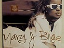 MARY J BLIGE - SHARE MY WORLD - US ORG 2LP w/SHRINK & HYPE STICKER