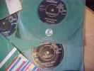 THE BEATLES A COLLECTION OF 12 X BEATLES SINGLES