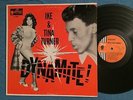IKE & TINA TURNER Record Album DYNAMITE  Rare SUE Label LP 2004 R&B Rock n Roll