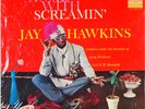 SCREAMIN' JAY HAWKINS • AT HOME WITH • 1958 SUPERB MONO LP EPIC LN3448 IN SHRINK