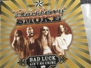 BlackBerry Smoke - Bad Luck Ain’t No Crime - Ltd 500 Coloured Vinyl LP