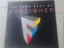 FOREIGNER -THE VERY BEST  LP RARE VINYL HARD ROCK AOR
