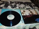 THE EAGLES Rare Vinyl Lp HOTEL CALIFORNIA W/Inner & Poster 1976 Asylum Beauty