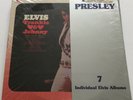 ELVIS PRESLEY-STILL SEALED USA BUDGET PACK OF FIVE RECORDS