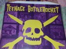 TEENAGE BOTTLEROCKET  TOUR PRESS LP NOFX MASKED INTRUDER LILLINGTONS DEAD TO ME