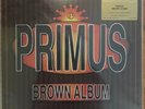 Primus Brown Album Vinyl LP 459/1000 NEW