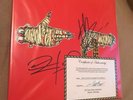 Rtj2 Run The Jewels 2 Autographed Signed Vinyl Record Album With Coa