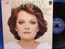 LP MARIANNE ROSENBERG - MOTIVE // ABBA + BLONDIE COVERSIONEN GERMAN PHILIPS