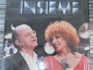 ORNELLA VANONI & GINO PAOLI -INSIEME- 1985 ITALIAN GATEFOLD 2 X LP
