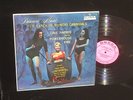 Dave Harris Powerhouse 5 LP DECCA Dinner Music For Hungary Cannibals PROMO MONO