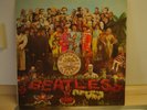 THE BEATLES Sgt. Pepper's Lonely Hearts Club Band LP 06204177 Jahr 1969 MINT