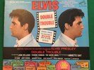 Elvis Presley/Double Trouble LP USA 1967