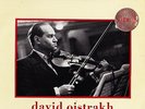 SAX 2253 B/S UK - ENCORES BY DAVID OISTRAKH - YAMPOLSKY PIANO - DEBUSSY, SUK ETC