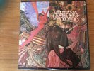 Abraxas  Santana Vinyl Record