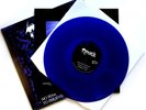 MANACLE - NO FEAR TO PERSEVERE, LTD 100 COPIES BLUE VINYL NO REMORSE 2018 NEW