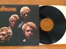 THE DEPRESSIONS - S/T LP 1978 UK FIRST PRESSING BARN RECS DAMNED KIDS PUNK KBD