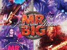 MR.BIG - LIVE FROM MILAN (GATEFOLD/BLACK/180 GRAMM)  3 VINYL LP NEW