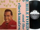 Emile Ford & The Checkmates-The Very Best Of LP 1991 See For Miles-SEE 309