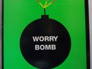 CARTER USM Worry Bomb - Original UK 2-LP - Let's Get Tattoos Jamie Wednesday