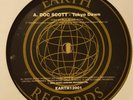 DOC SCOTT - TOKYO DAWN / LTJ BUKEM - COSMIC INTERLUDE - VERY RARE