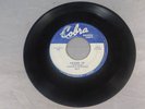 COBRA RECORDS 45 RPM HAROLD BURRAGE 5012 I DONT CARE WHO KNOWS CHICAGO SOUL