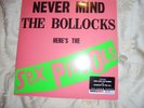 Sex Pistols ?– Never Mind The Bollocks Here's The Sex Pistols - Vinyl LP SEALED
