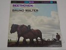 VINTAGE RECORD BEETHOVEN PASTORALE BRUNO WALTER COLUMBIA MASTERWORKS MS 6012