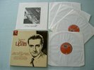 RLS 749 The Art of DINU LIPATTI: BACH/CHOPIN/MOZART/LISZT etc vinyl 4LP box set