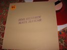 JIMI HENDRIX LP (maui hawaii) rare  TMOQ records