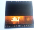 Van Morrison Avalon Sunset LP Polydor 1989 First Pressing UK New