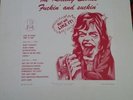 Rolling Stones - Fuckin And Suckin rare  LP 500 Copies not TMOQ