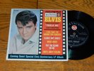 Rare Elvis Presley New Zealand 7