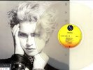 MADONNA  DEBUT 1st ALBUM CLEAR VINYL LP COLOUR DISC LIMITED EDITION SELF TITLED
