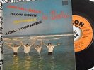 EP orig. French THE BEATLES Long Tall... ETAT TB ODEON SOE 3755